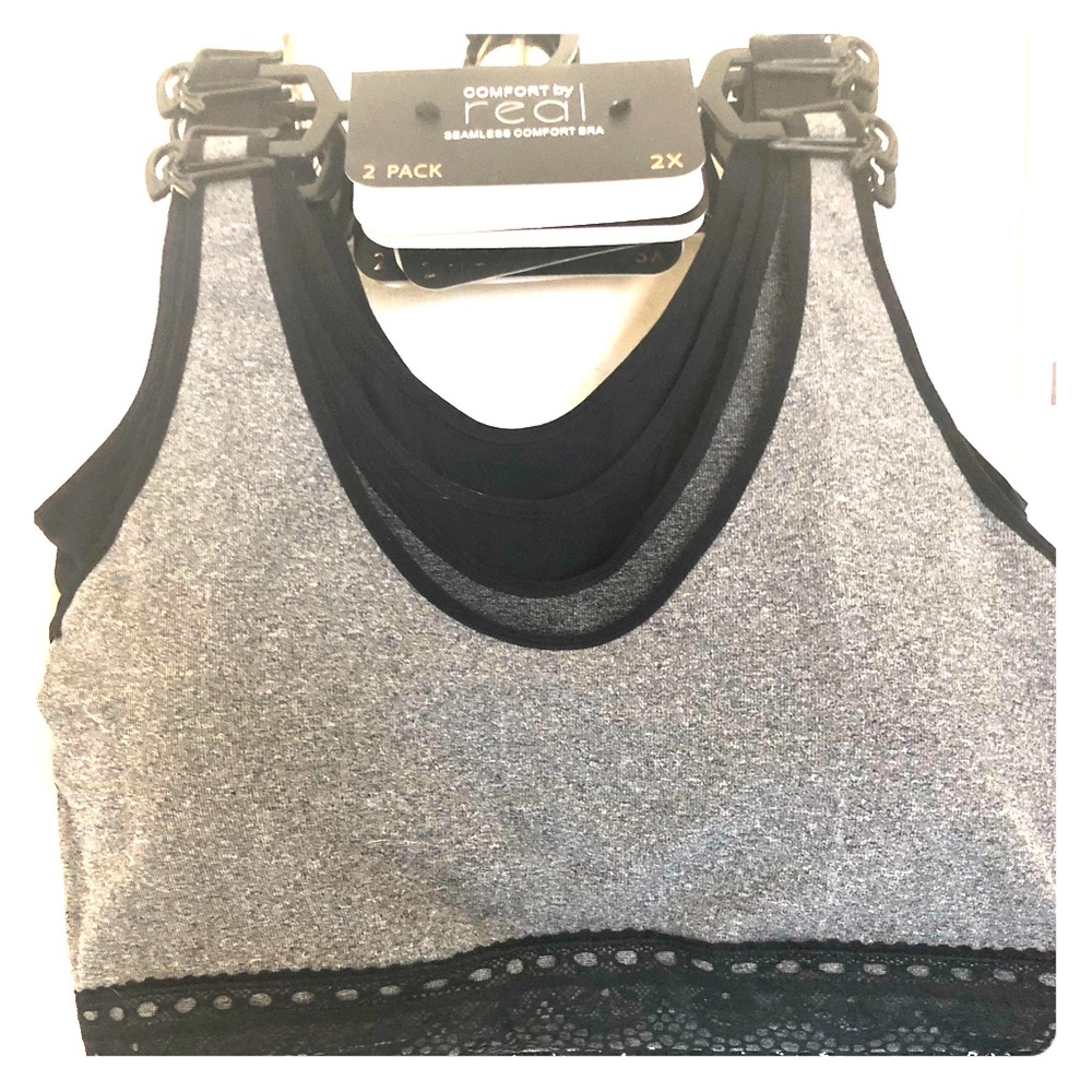 Bralettes Brand New 2 pack